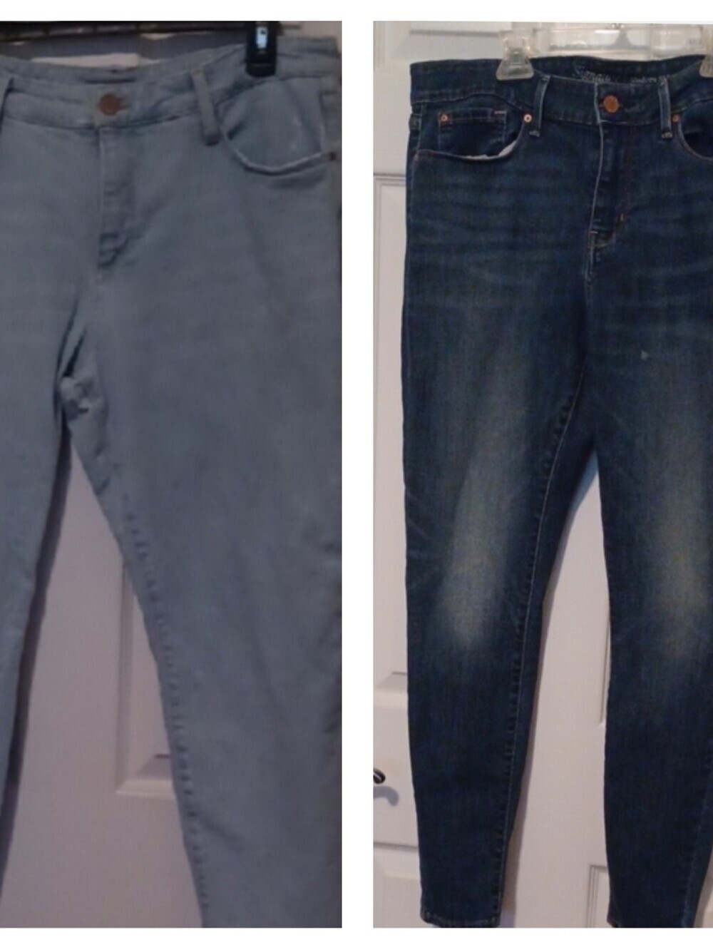 - Two Blue Women's Jeans Size 12